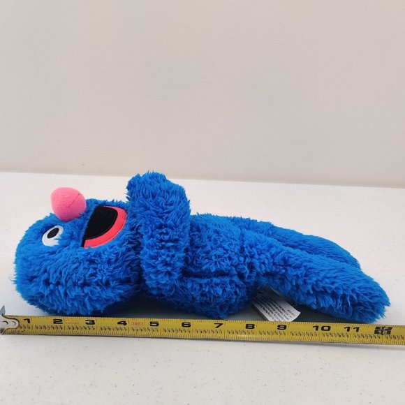 Gund Sesame Street Take Along Grover Stuffed Animal Plush Toy #6056182 - Picture 8 of 10